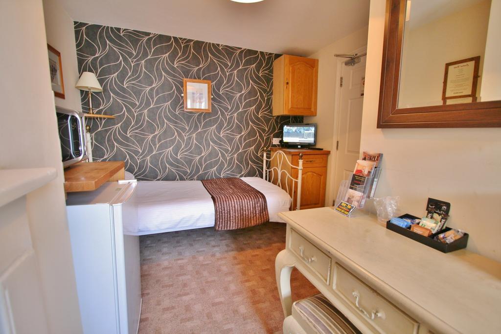 Central Hotel Cheltenham By Roomsbooked Szoba fotó
